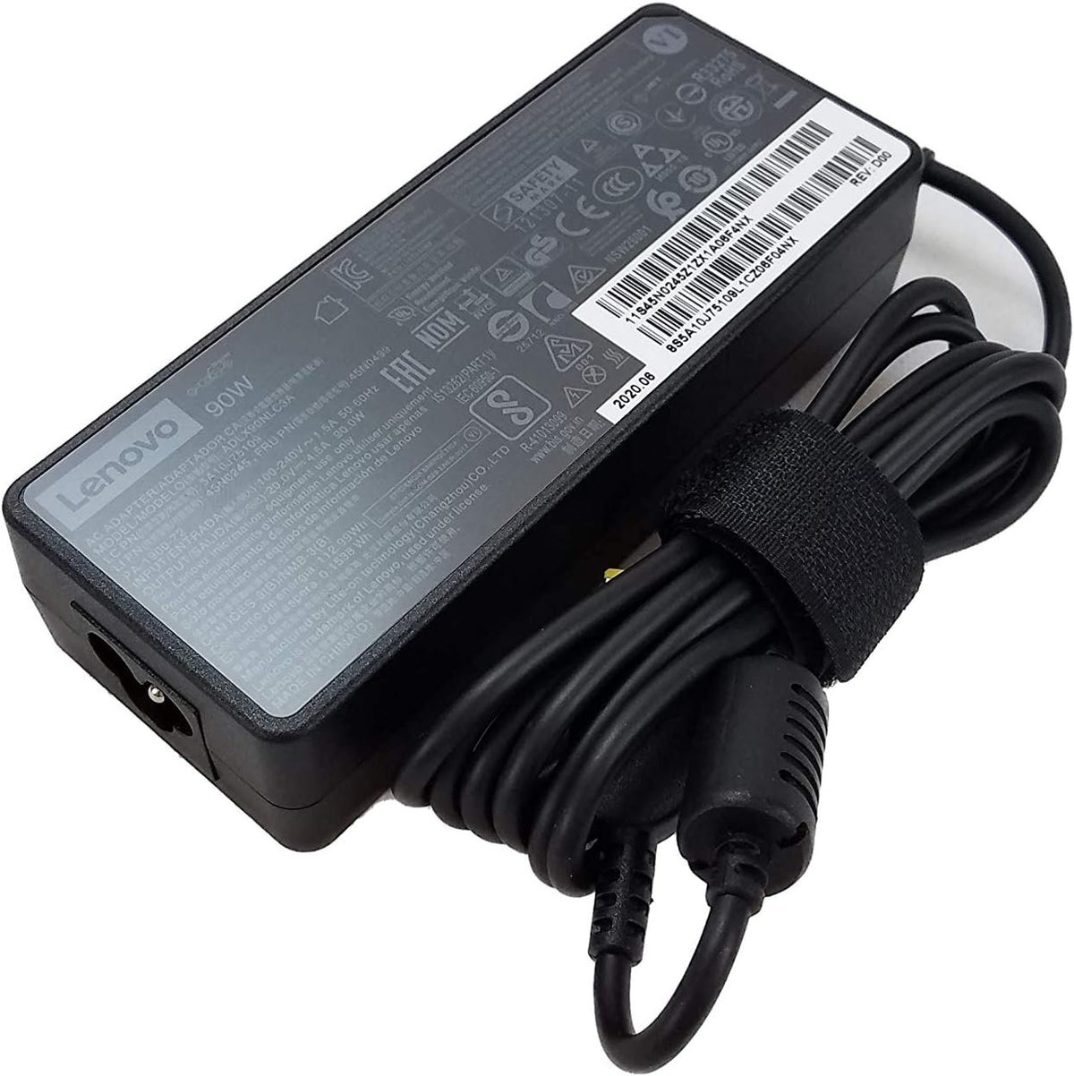 Lenovo Laptop AC Adapter Charger Black Lenovo