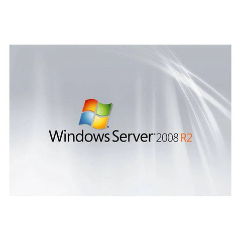 Lenovo Microsoft Windows Standard Server 2008 R2 - One Server / 64-Bit / Reseller Option Kit (ROK) Lenovo