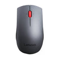 Lenovo Professional Plus Wireless Keyboard and Mouse Combo - 2.40GHz / 1600dpi / Laser / USB Wireless Receiver - Arabic / English keyboard & Mouse Combo Lenovo
