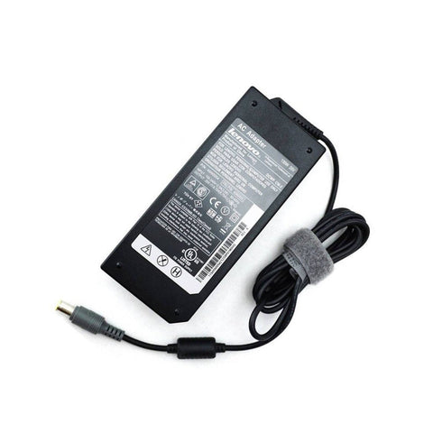 Lenovo Replacement AC Adapter Charger Black Lenovo
