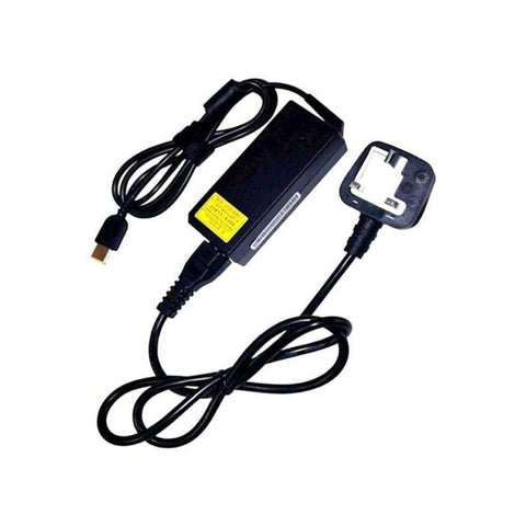 Lenovo Replacement AC Charging Adapter For Lenovo ThinkPad Y50-70 Black Lenovo