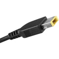 Lenovo Slim Tip Ac Adapter Black Lenovo