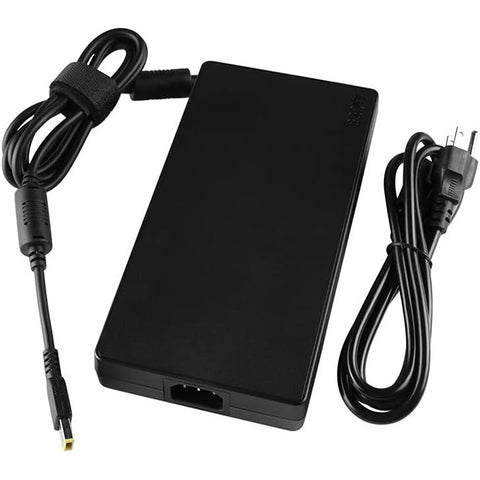 Lenovo Slim Tip Ac Adapter Black Lenovo