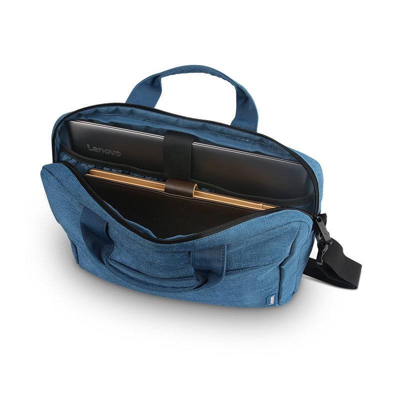 Lenovo T210 Laptop Casual Toploader - 15.6" Bag / Blue - Laptop Bag Lenovo