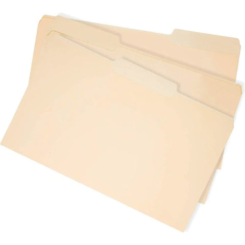 Letter Size Manila File Folder 100Pc/Pkt ColorWaves
