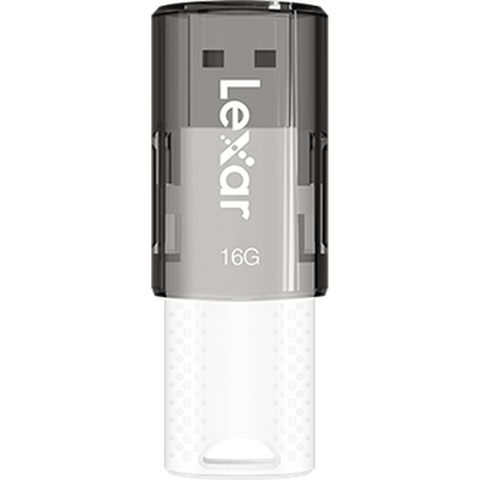 Lexar 16Gb Jumpdrive Usb 2.0 Flash Drive - Ljds060016G-Bnbng ColorWaves