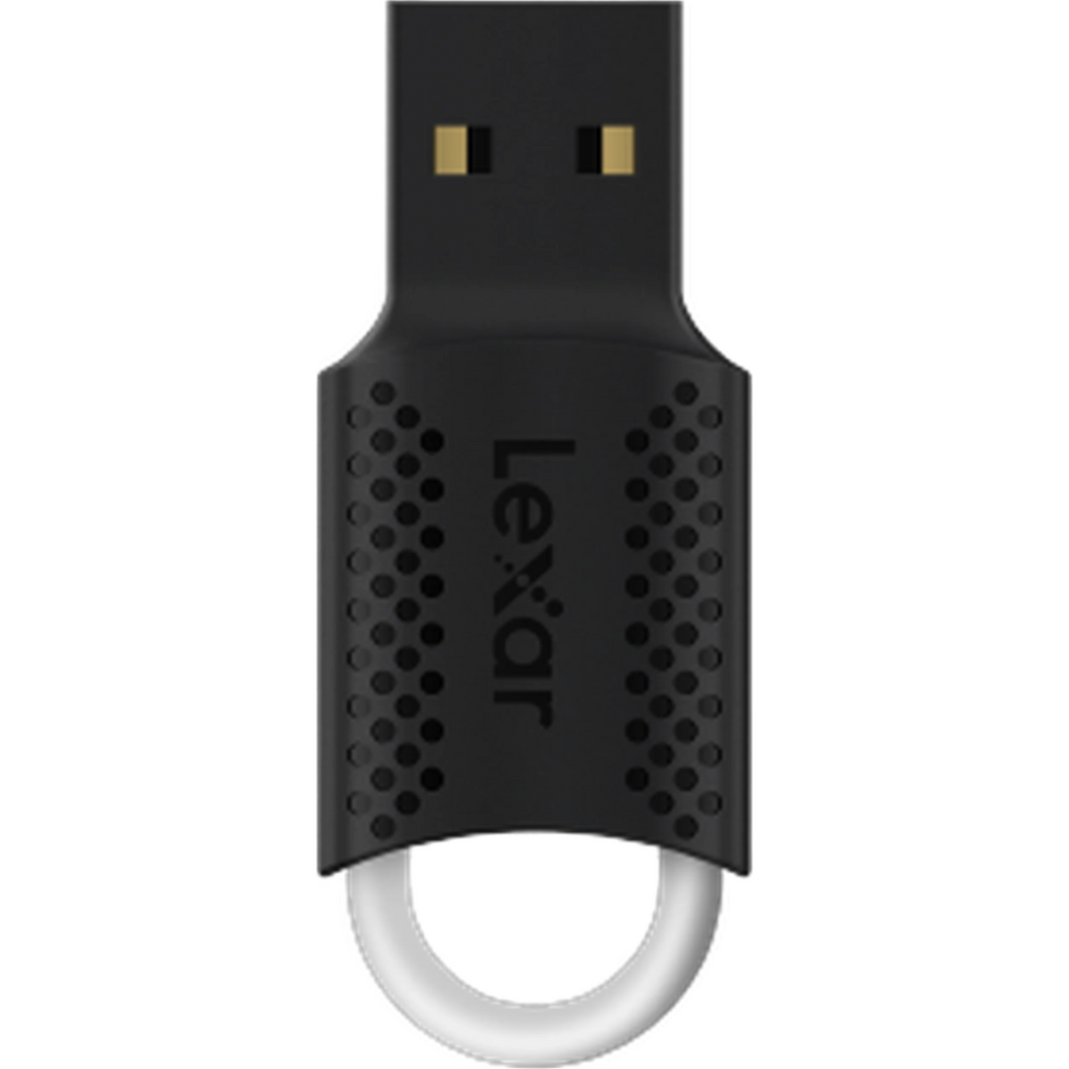 Lexar 16Gb Jumpdrive V40 Usb 2.0 Flash Drive - Black ColorWaves