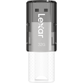 Lexar 32Gb Jumpdrive Usb 2.0 Flash Drive - Ljds060032G-Bnbng ColorWaves