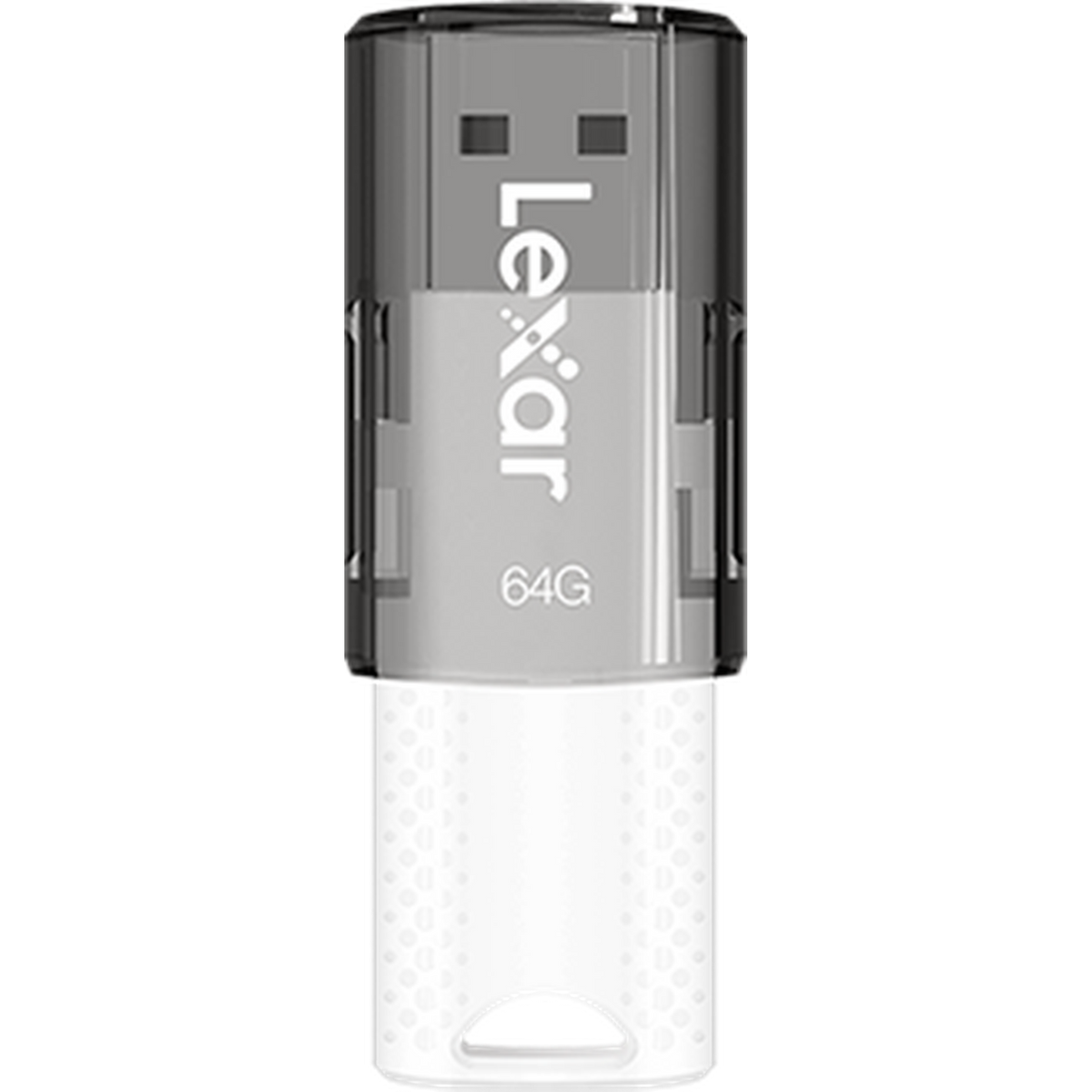 Lexar 64Gb Jumpdrive Usb 2.0 Flash Drive - Ljds060064G-Bnbng ColorWaves
