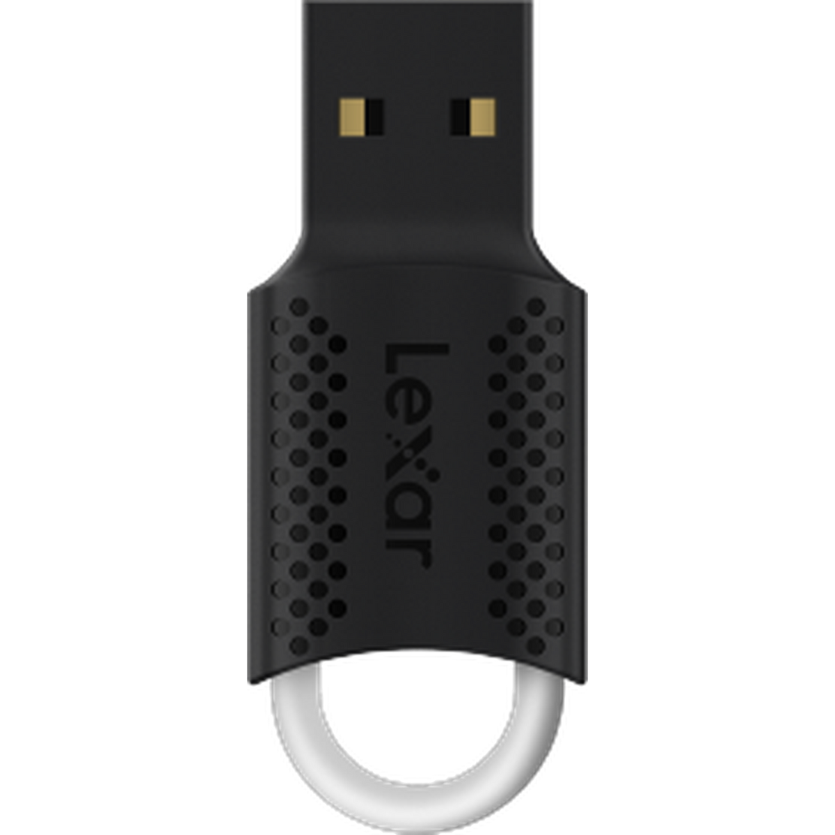 Lexar 64Gb Jumpdrive V40 Usb 2.0 Flash Drive - Black ColorWaves