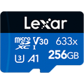 Lexar High-Performance 633X Microsdhc/Microsdxc Uhs-I Card - 256Gb ColorWaves