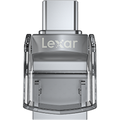 Lexar Jumpdrive Dual Drive D35C Usb 3.0 Type-C - 128Gb ColorWaves