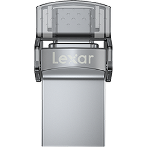 Lexar Jumpdrive Dual Drive D35C Usb 3.0 Type-C - 128Gb ColorWaves