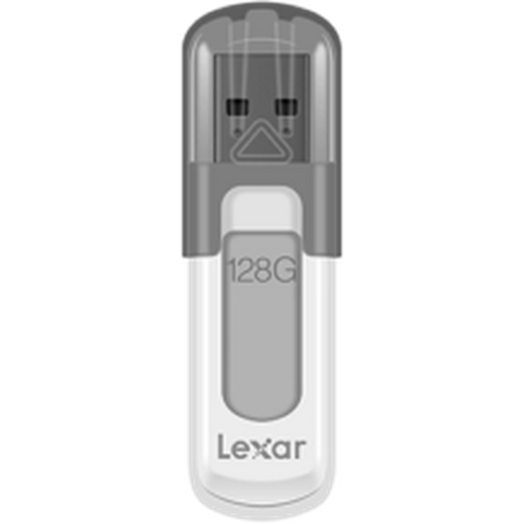 Lexar Jumpdrive V100 Usb 3.0 Flash Drive - 128Gb ColorWaves