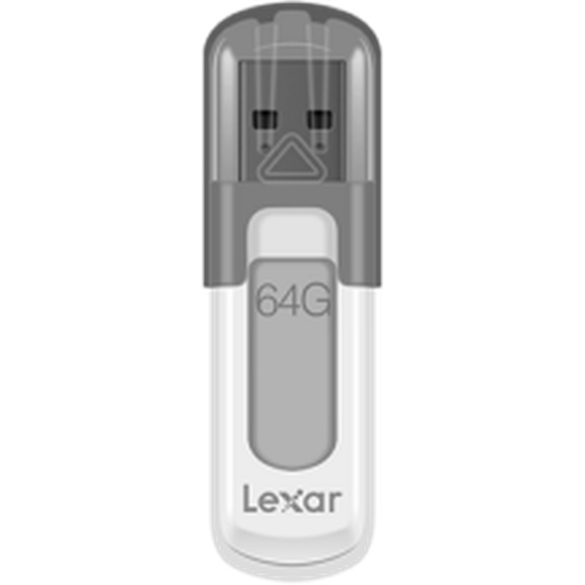 Lexar Jumpdrive V100 Usb 3.0 Flash Drive - 64Gb ColorWaves