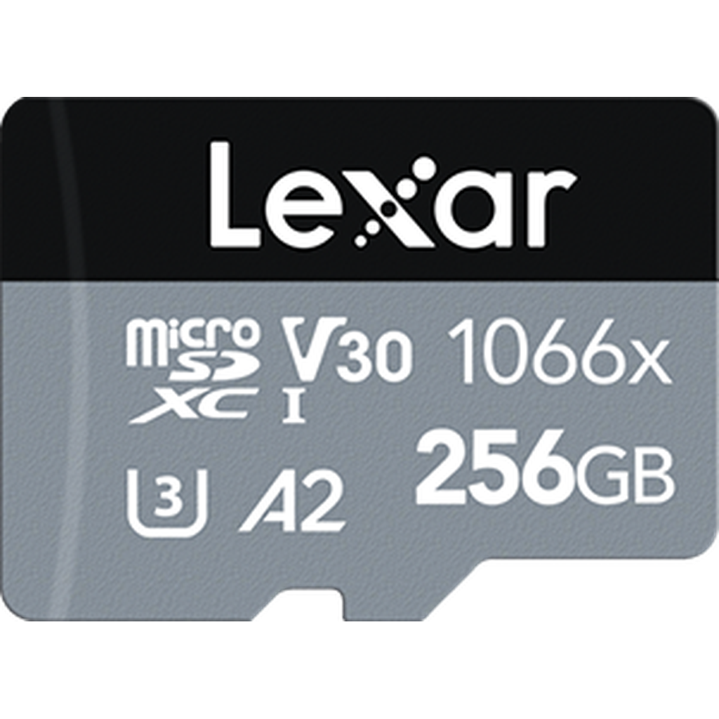 Lexar Professional 1066X Microsdxc Uhs-I Card - 256Gb ColorWaves