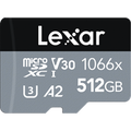 Lexar Professional 1066X Microsdxc Uhs-I Card - 512Gb ColorWaves
