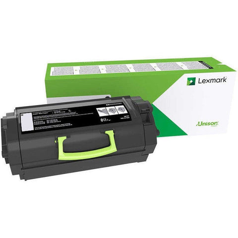 Lexmark 56F5X00 Black Extra High Yield Toner Cartridge Lexmark