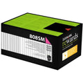 Lexmark 808Sm Magenta Toner Cartridge Lexmark