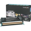 Lexmark C734 Black Toner Cartridge Lexmark