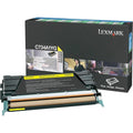 Lexmark C734 Cyan Toner Cartridge Lexmark