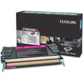 Lexmark C746 Magenta Toner Cartridge C746A1Mg Lexmark