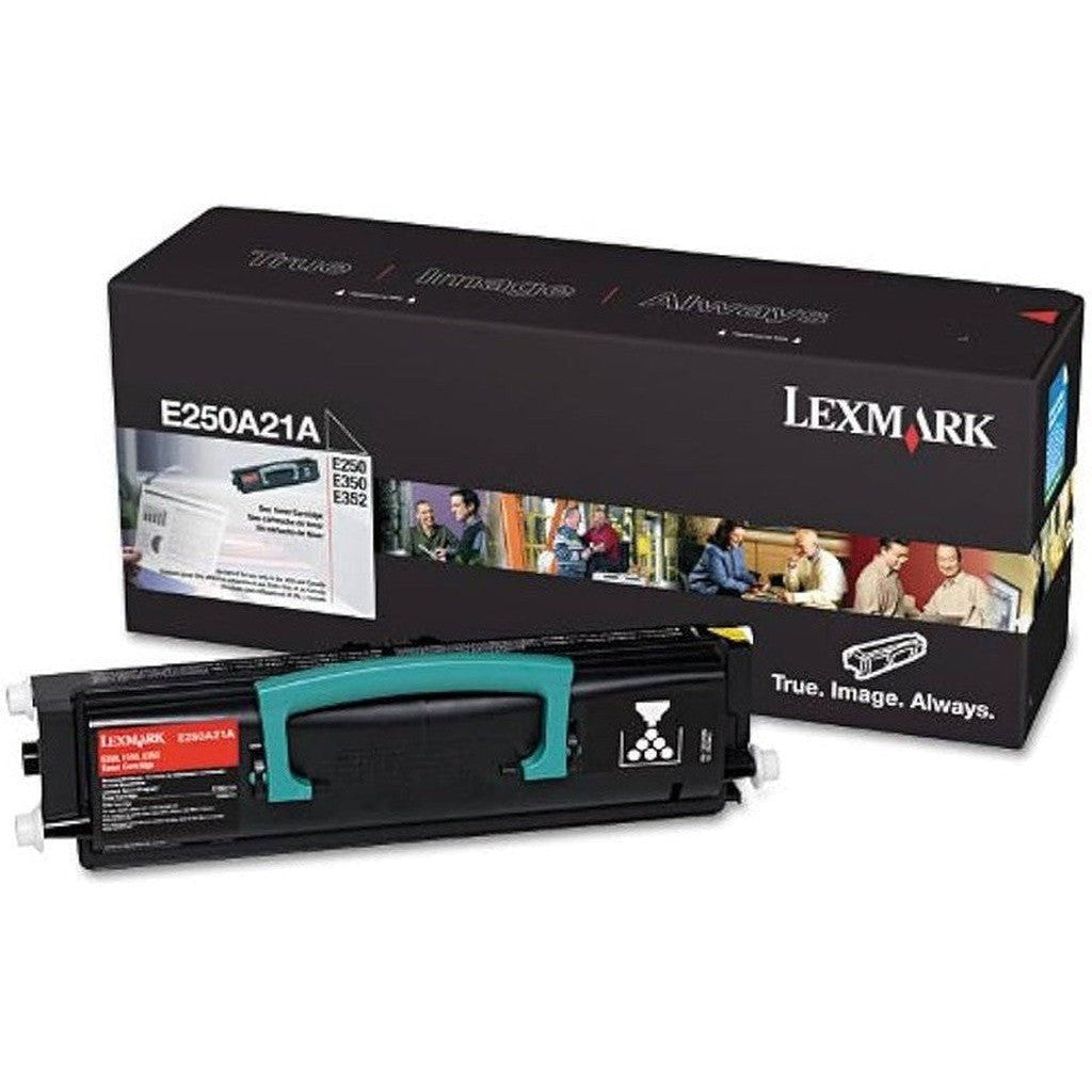 Lexmark E450 Black Toner Cartridge (E450A21A) Lexmark