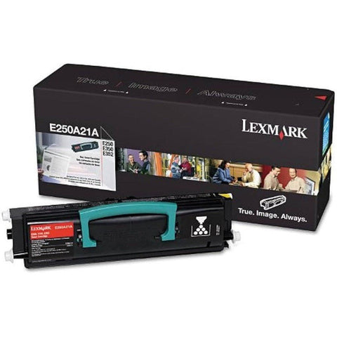 Lexmark E450 Black Toner Cartridge (E450A21A) Lexmark