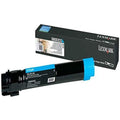 Lexmark X950X2Cg Cyan Toner Cartridge Lexmark
