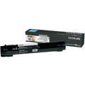 Lexmark X950X2Kg Black Toner Cartridge Lexmark
