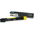 Lexmark X950X2Yg Yellow Toner Cartridge Lexmark