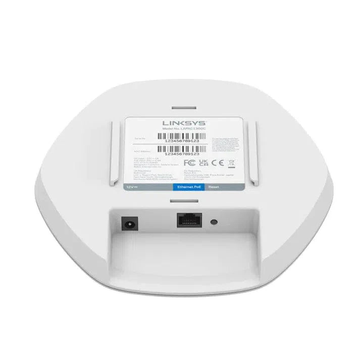 Linksys AC1300 WiFi 5 Indoor Wireless Access Point Linksys