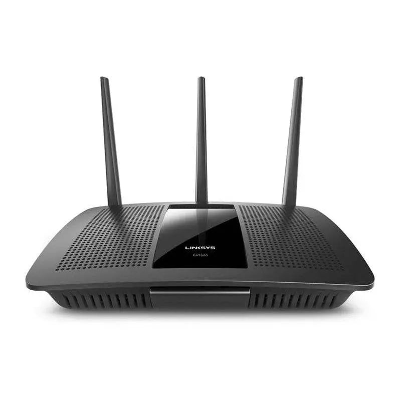 راوتر واي فاي Linksys EA7500 Max-Stream - 1.9 جيجابت في الثانية / 2.4 ...