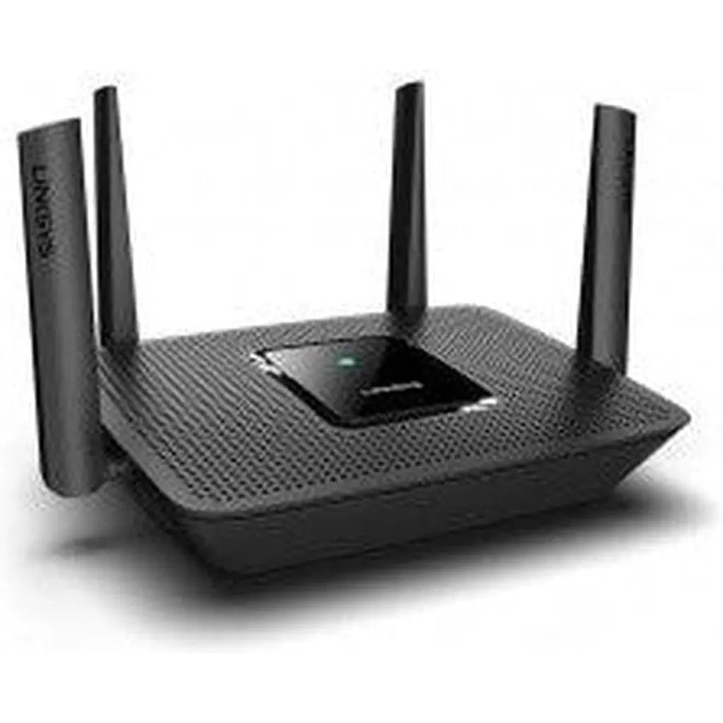 Linksys Max-Stream Tri-Band Ac2200 Mesh Wifi 5 Router (Mr8300) Linksys