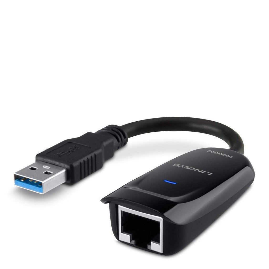 Linksys USB3GIG Gigabit Ethernet Adapter Linksys