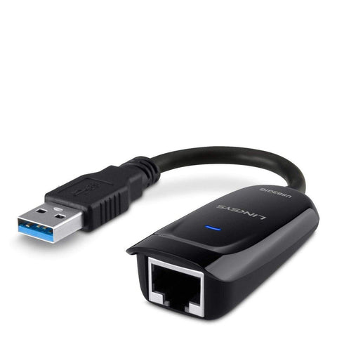 Linksys USB3GIG Gigabit Ethernet Adapter Linksys