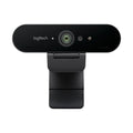 Logitech BRIO Stream 4K Pro Webcam - 4K / 1080p / USB 2.0 / Black Logitech