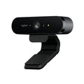 Logitech BRIO Stream 4K Pro Webcam - 4K / 1080p / USB 2.0 / Black Logitech