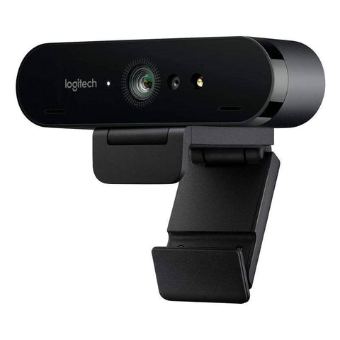 Logitech BRIO Stream 4K Pro Webcam - 4K / 1080p / USB 2.0 / Black Logitech