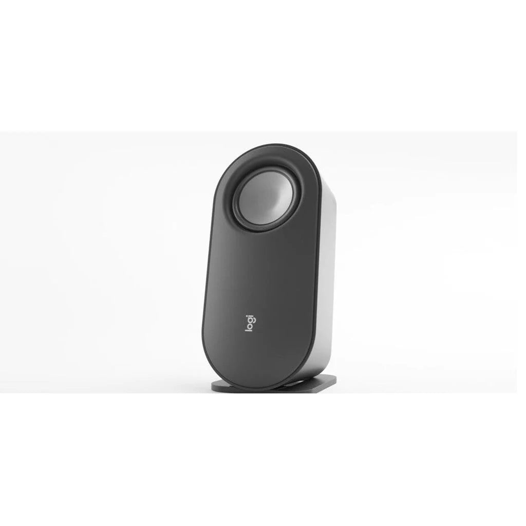 Logitech Z407 Bluetooth Immersive Sound Speakers (80W) with Subwoofer & Wireless Control Dial Logitech