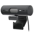 Logitech Brio 500 HD Webcam - 60 fps / USB-C / wired / Graphite Logitech