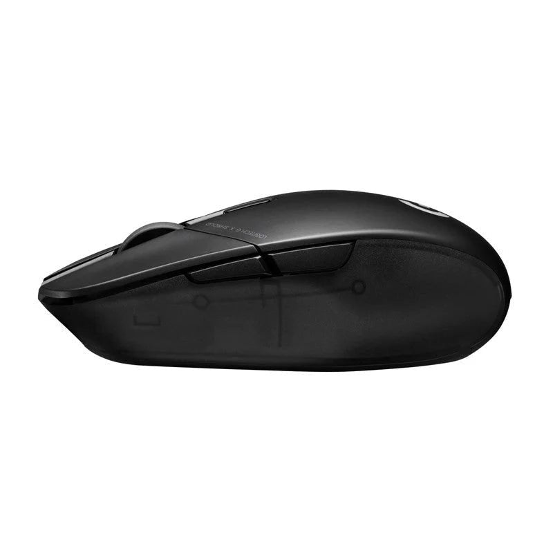 Logitech G303 SHROUD Edition Gaming Mouse - Wireless / 100 – 25,000 dpi / Black Logitech