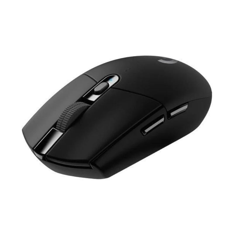 Logitech G305 LIGHTSPEED Wireless Gaming Mouse - Black Logitech