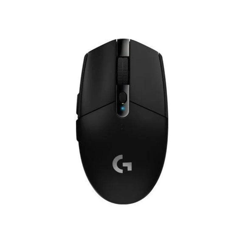 Logitech G305 LIGHTSPEED Wireless Gaming Mouse - Black Logitech