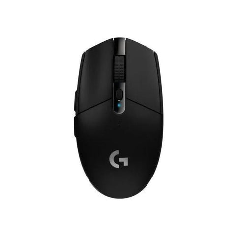Logitech G305 LIGHTSPEED Wireless Gaming Mouse - Black Logitech