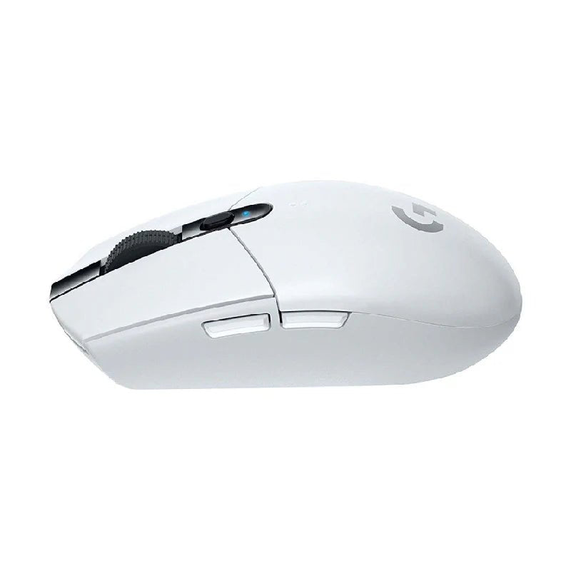 Logitech G305 LIGHTSPEED Wireless Gaming Mouse - White Logitech