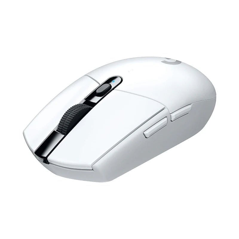 Logitech G305 LIGHTSPEED Wireless Gaming Mouse - White Logitech