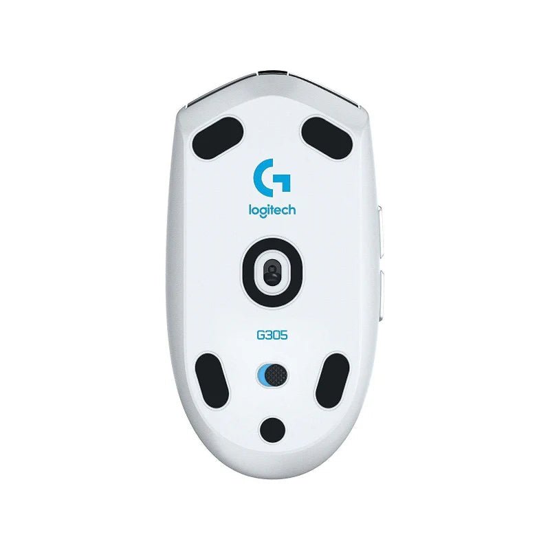 Logitech G305 LIGHTSPEED Wireless Gaming Mouse - White Logitech