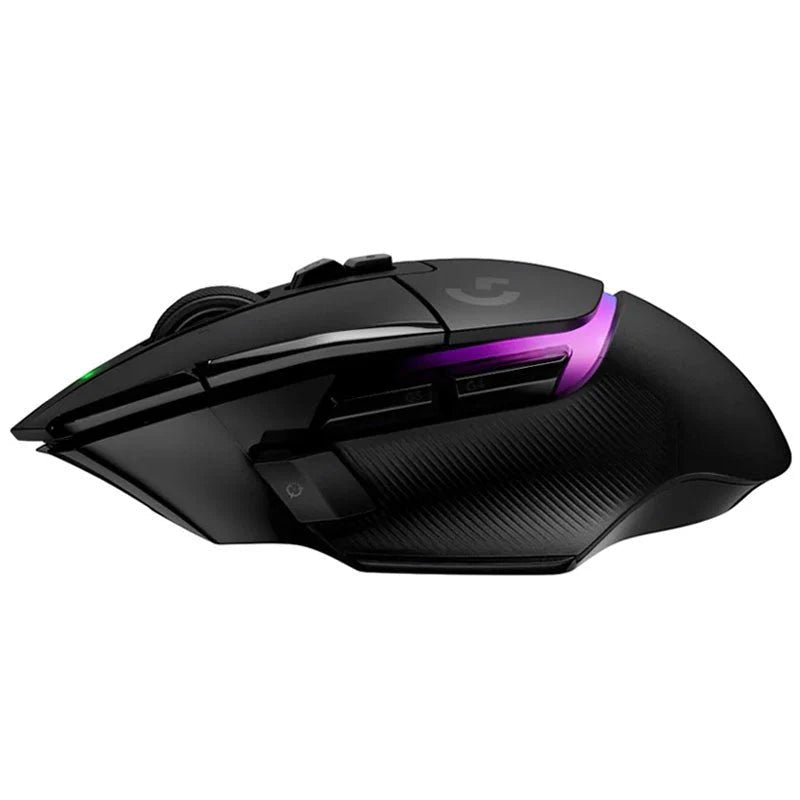 Logitech G502 X PLUS LIGHTSPEED Gaming Mouse - Wireless / RGB / Black Logitech