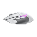 Logitech G502 X PLUS LIGHTSPEED Wireless RGB Gaming Mouse - White Logitech